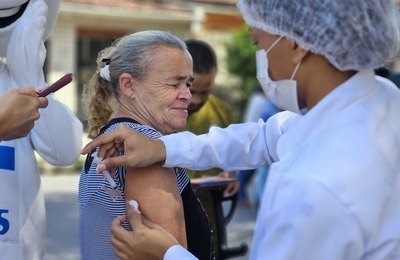 Dia Nacional da Imunização reforça importância da vacinação em Maceió