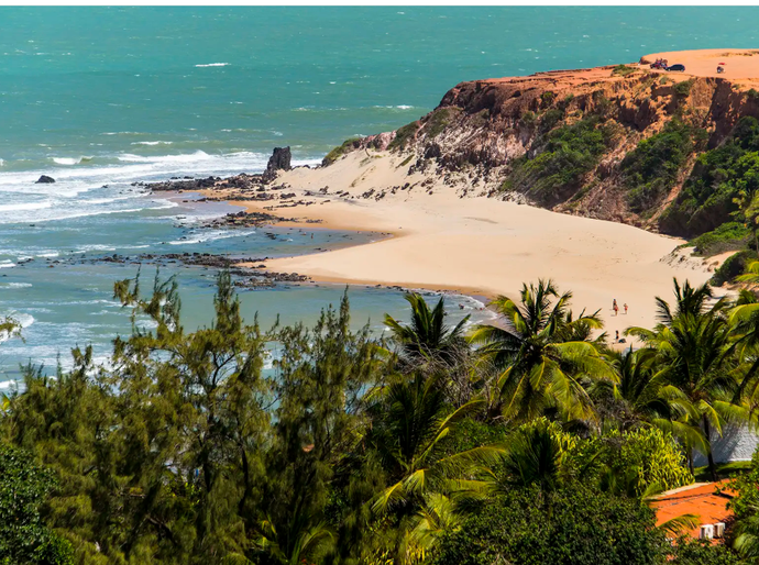 ‘A Nobreza do Amor’: Conheça destinos e atrações no Rio Grande do Norte que servem de cenário para a novela