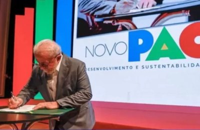Governo Federal prorroga até domingo prazo para inscrições no Novo PAC Seleções