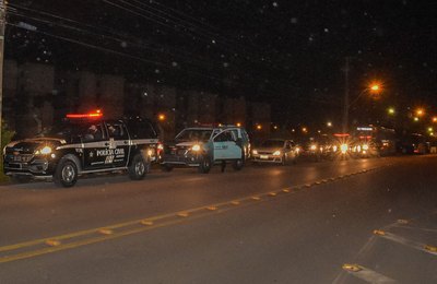 Integração das polícias melhora resultados de combate à criminalidade em Alagoas