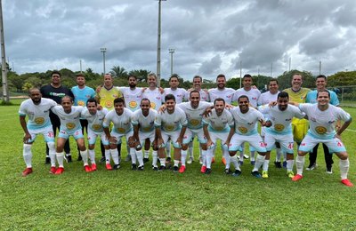 OAB-AL marca presença na 2° edição do Campeonato de Futebol para Advogados e Advogadas