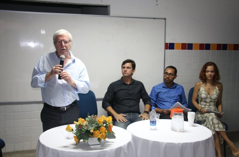 Marechal Deodoro inicia com palestras a I Formação da Educação municipal
