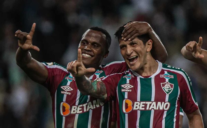 Fluminense empata sem gols com o Cerro Porteño, mas mantém liderança do Grupo A na Libertadores