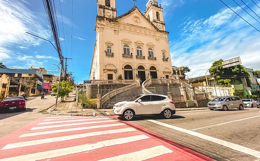 Corpus Christi: Avenidas do Centro serão interditadas no feriado