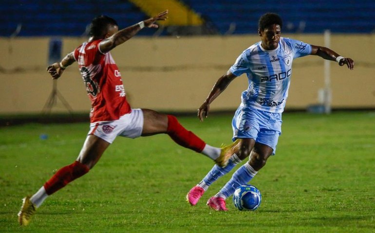 Empate frustrante: CRB e Londrina ficam no 1 a 1 em jogo tenso na Série B