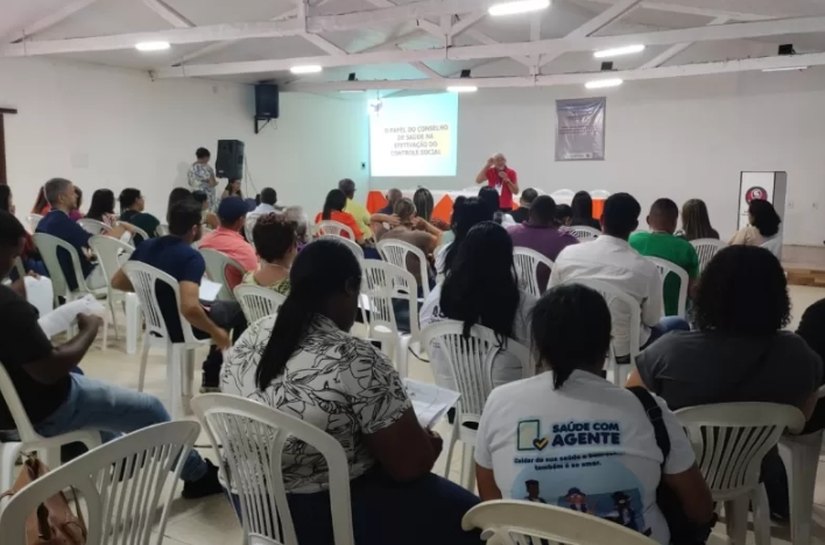 Conferência Municipal de Saúde do Trabalhador e da Trabalhadora acontecerá em Penedo no dia 10 de abril