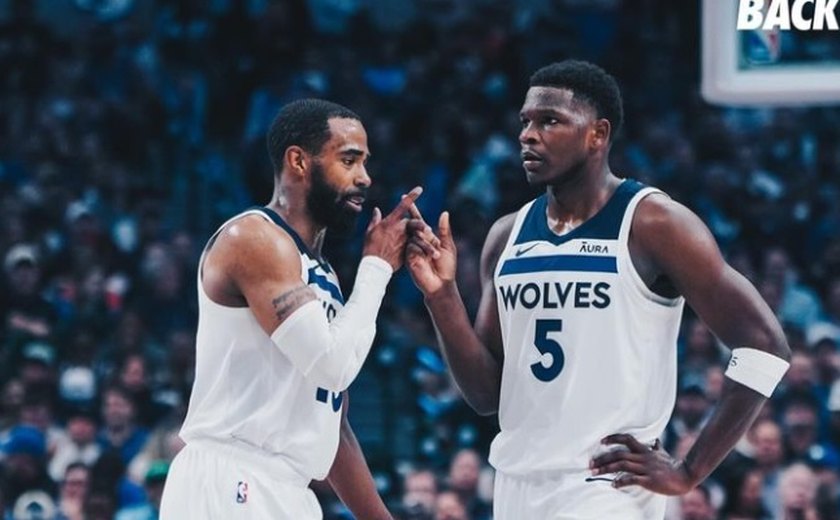 Minnesota Timberwolves reage, vence Dallas, e força jogo 5 da final do Oeste da NBA