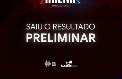 Diteal divulga resultado preliminar do projeto Quinta no Arena