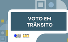 Vai viajar no dia da eleição? Saiba como solicitar o  voto em trânsito nas Eleições 2026