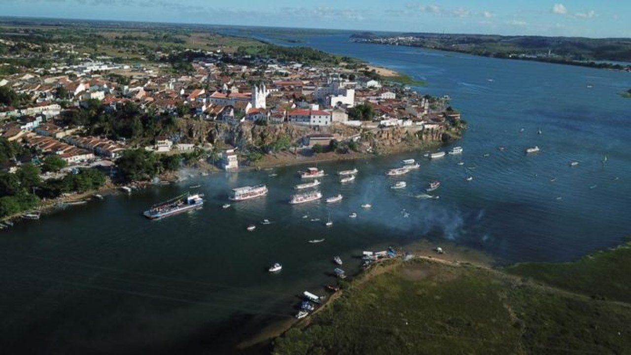 Prefeitura de Penedo transmitirá, ao vivo, celebração do Bom Jesus dos Navegantes