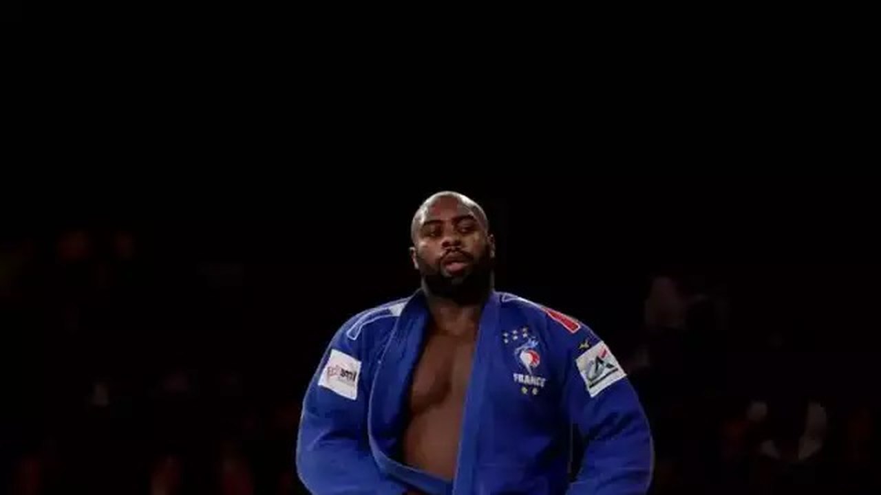 Garantido para Paris-2024, Teddy Riner recusa mais de R$ 80 milhões para trocar judô pelo UFC