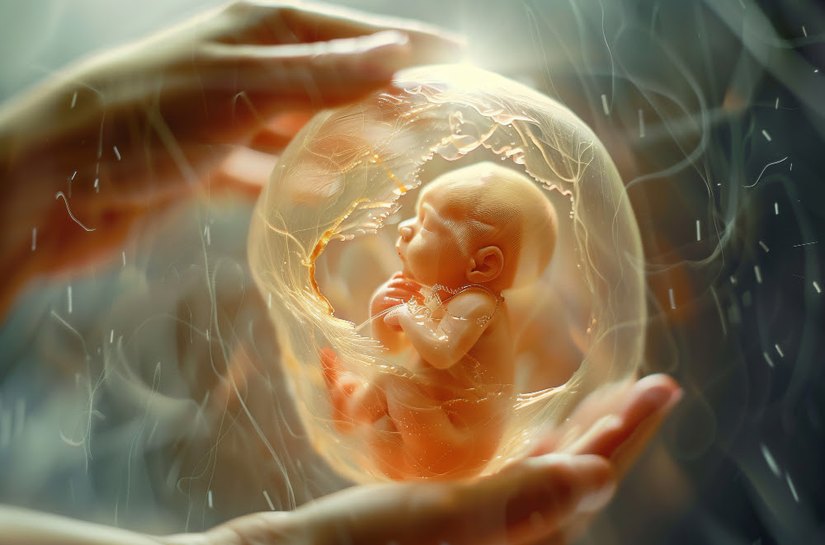 Do primeiro 'bebê de proveta' à IA: como a FIV revolucionou a medicina reprodutiva