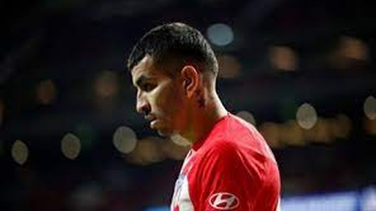 Jogador do Atlético de Madrid tem casa assaltada na Espanha, com ele e a família dentro