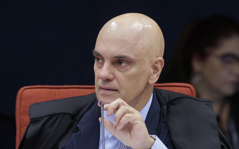 Alexandre de Moraes critica PL da Dosimetria: 'Novos flertes contra a democracia'
