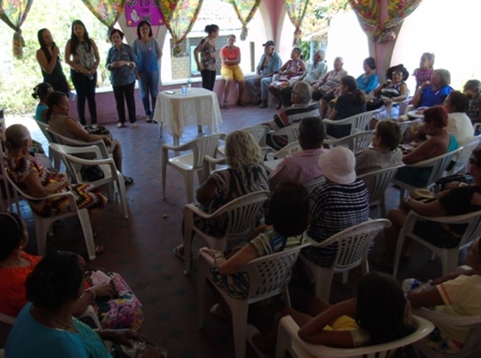 Rio Largo realiza programação especial para comemorar Dia do Idoso