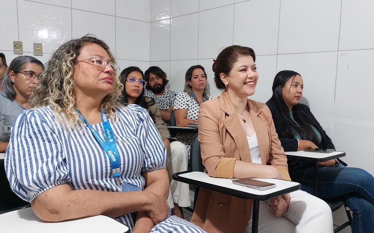 Seris proporciona palestra sobre cuidados com a saúde mental no ambiente de trabalho