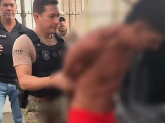 Polícias Civis de Alagoas e do Rio Grande prendem suspeitos de latrocínio ocorrido em Rosário do Catete (SE)