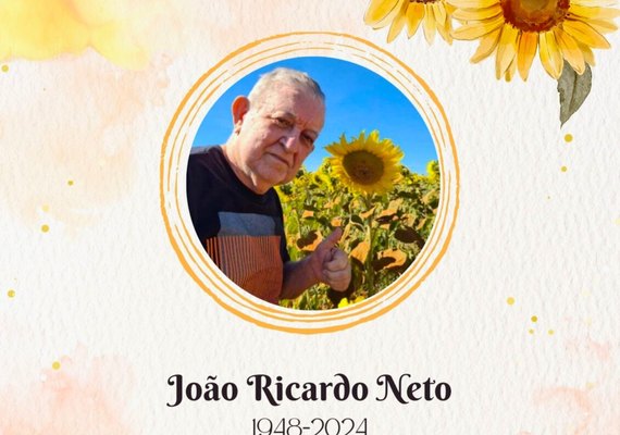 Homenagem e saudade: Missa de Sétimo Dia para João Ricardo Neto