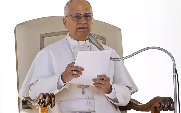 Papa Leão XIV nomeia dois novos bispos no Brasil