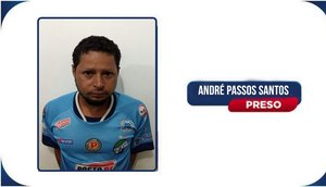 André Passos SSP