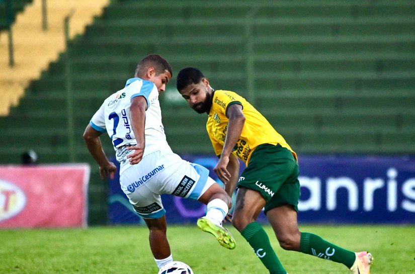 CSA perde para o Ypiranga por 1 a 0 e deixa G-8