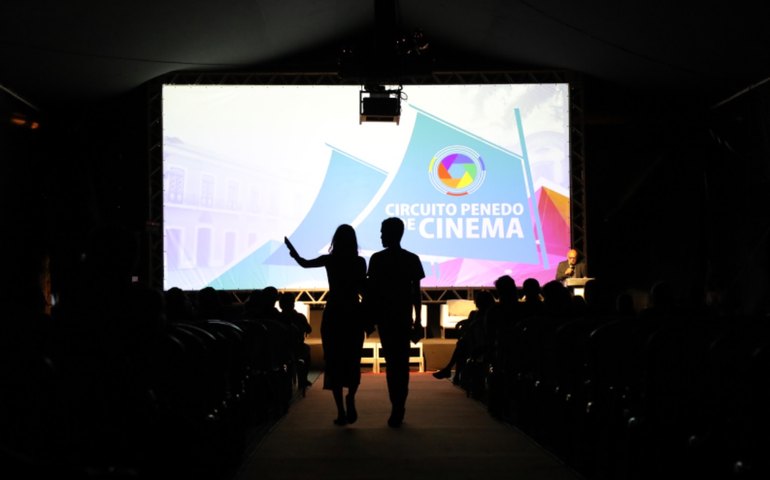 Circuito Penedo de Cinema lança edital 2021 para mostras competitivas