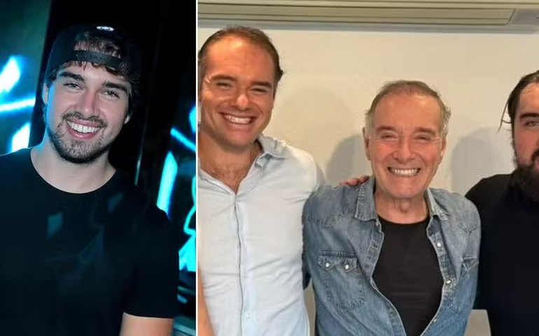 Thor, Olin, Balder e Tyra: saiba qual o significado dos nomes dos filhos de Eike Batista