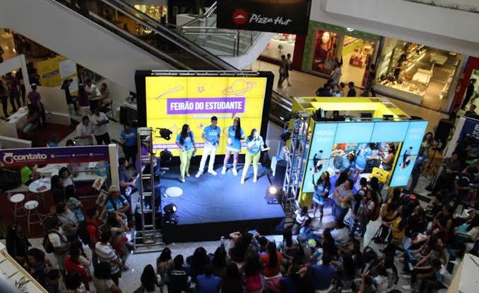 Evento pretende reunir nomes reconhecidos no mercado Evento pretende reunir nomes reconhecidos no mercado