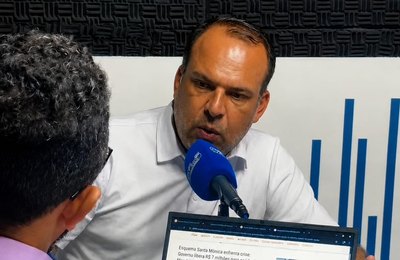 Francisco Sales defende geração de empregos e plano de desenvolvimento para a Zona da Mata em entrevista em União dos Palmares