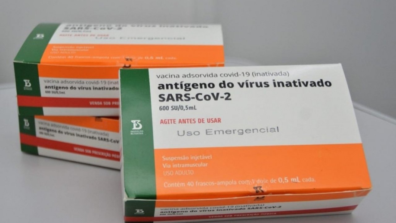 Alagoas já aplicou 150.805 doses das vacinas contra a Covid-19