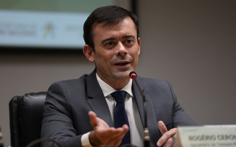 Contas do governo registram saldo positivo de quase R$ 41 bi