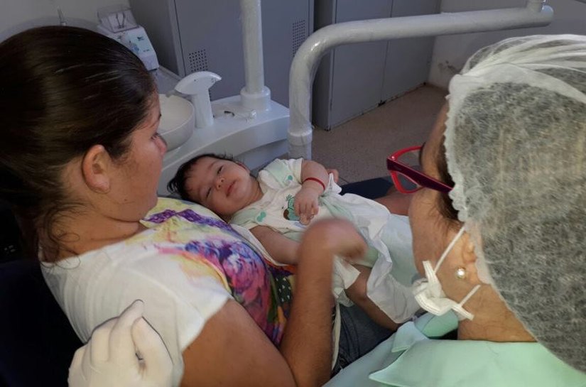 Jequiá da Praia comemora um ano sem mortalidade infantil