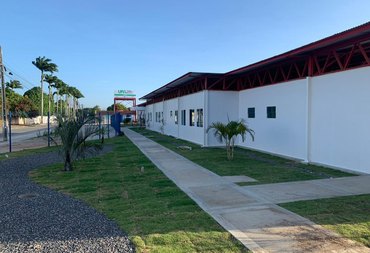 05 Unidades de Pronto Atendimento – UPA's 