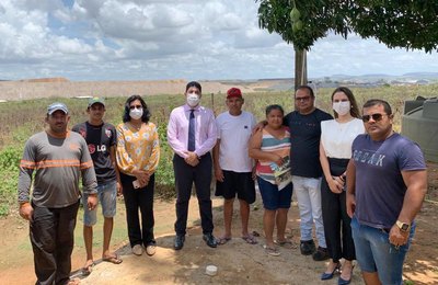 OAB vai acionar mineradora e Prefeitura após aparecimento de rachaduras em Craíbas