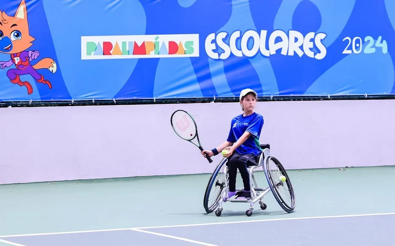 Paralimpíadas Escolares 2025 têm recorde de inscritos