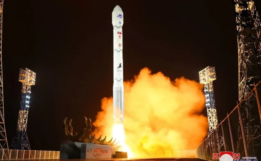 Sob tensão com o Norte, Coreia do Sul confirma envio ao espaço de segundo satélite-espião