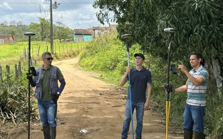 Flor do Mundaú é mais um assentamento com georreferenciamento atualizado em Alagoas
