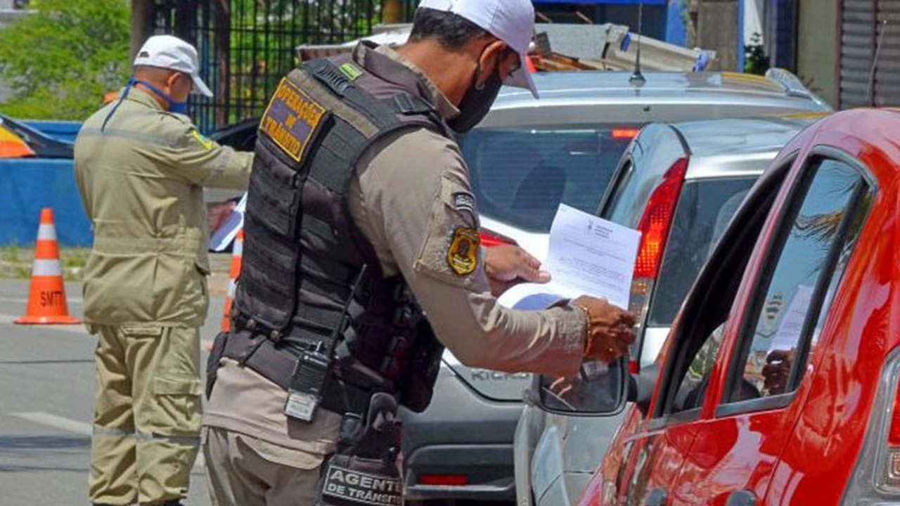 Dia Nacional dos Agentes de Trânsito será celebrado em 11 de maio