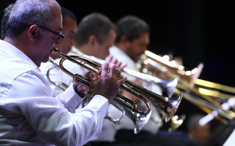Banda e Orquestra Sinfônica do Recife celebram período junino