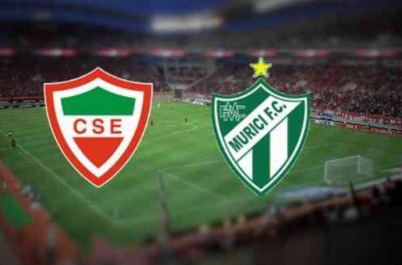 Júlio Cezar, FAF e representantes do CSE e Murici participam de reunião para definir seletiva para a Copa Brasil