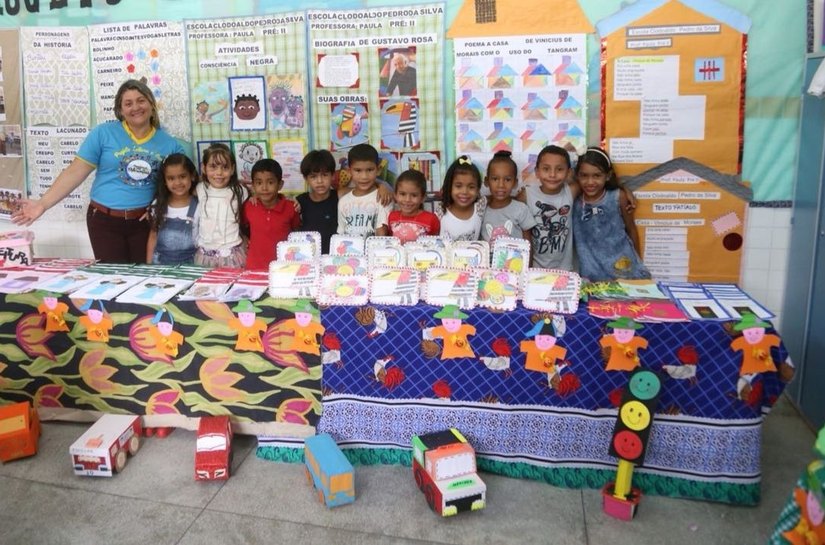 Arapiraca: “Convivendo com as Diferenças” é tema de mostra literária em escola