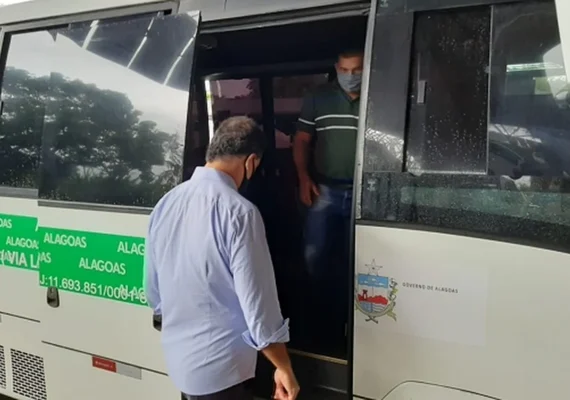 ICMS zerado para ônibus na Grande Maceió