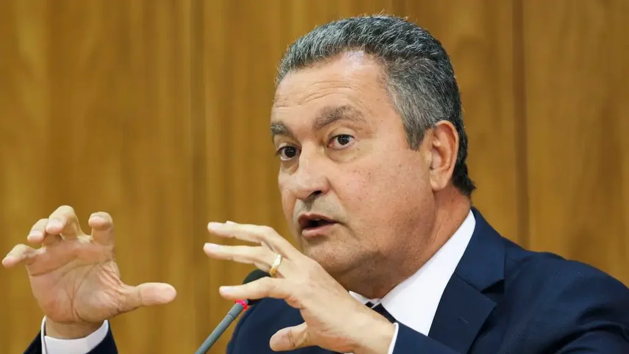 Governo intensifica diálogo com China, Europa e mundo árabe par abrir mercados, diz Rui Costa