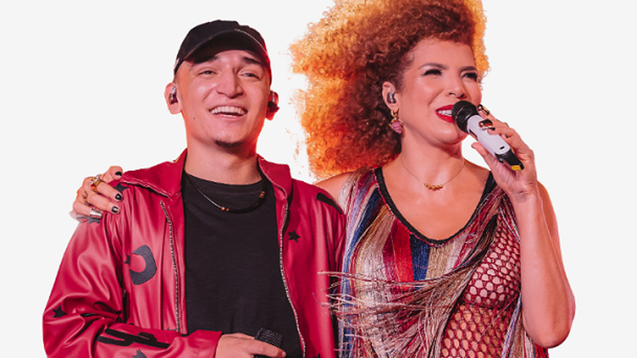 João Gomes relê em forró sucessos de Vanessa da Mata