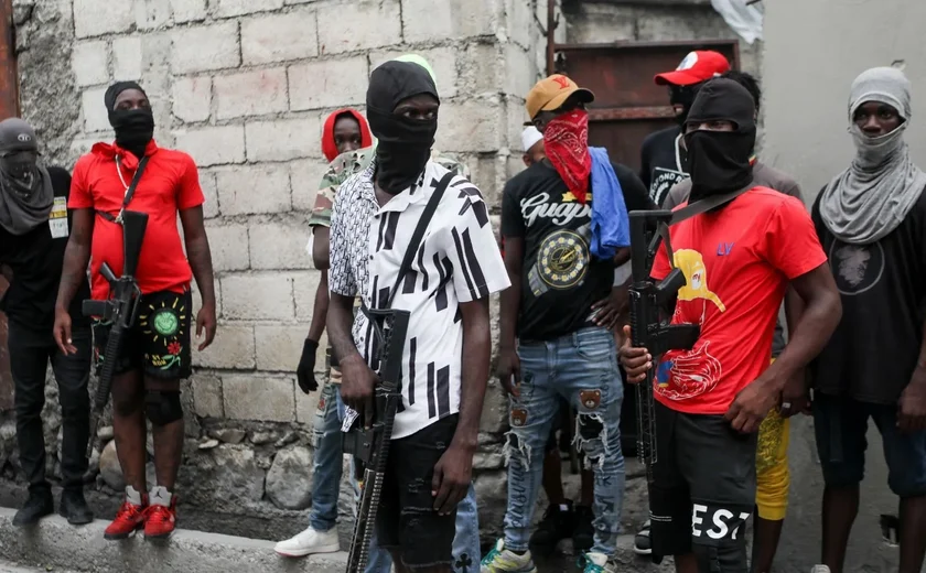 No Haiti, líder de gangues armadas é morto em confronto com a polícia