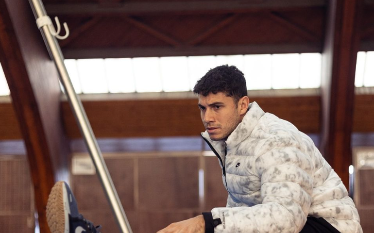 Thiago Braz consegue liminar para brigar por uma vaga olímpica em Paris-2024