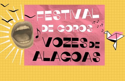 Maceió e Porto Calvo recebem o primeiro Festival de Coros Vozes de Alagoas