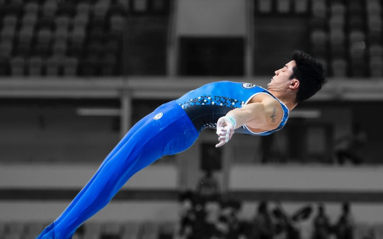 Brasil convoca Arthur Nory para integrar seleção nos Jogos de Paris-2024