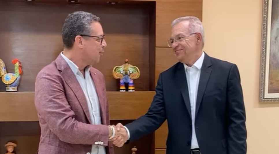 Marco Antônio Queiroz é anunciado como presidente do Banese