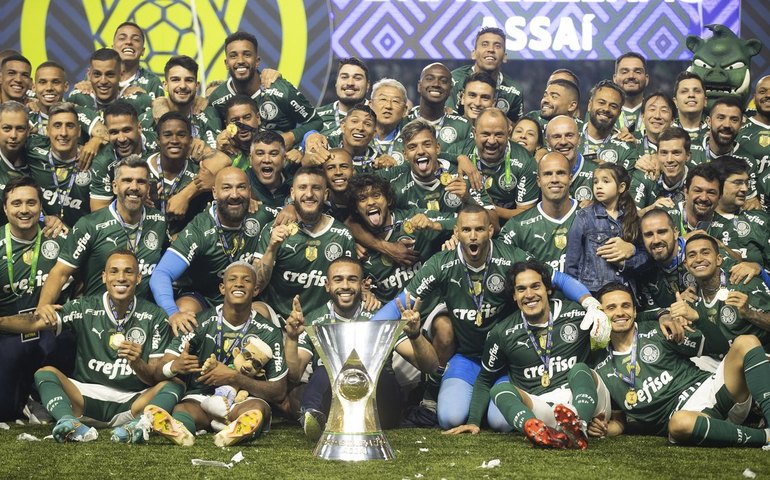 História Hoje: há 110 anos era fundada a Sociedade Esportiva Palmeiras